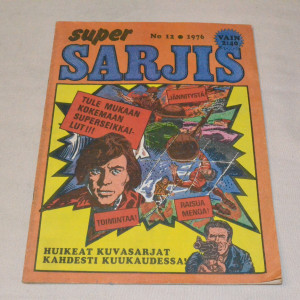 Super Sarjis 12 - 1976